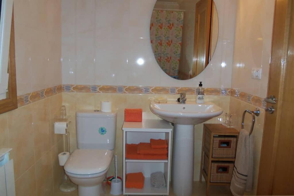 La Casa De Lines Apartment Монфорте де Лемос Екстериор снимка