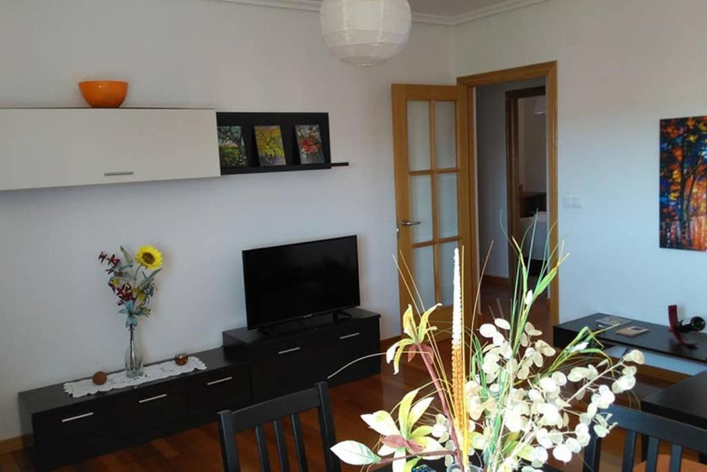 La Casa De Lines Apartment Монфорте де Лемос Екстериор снимка