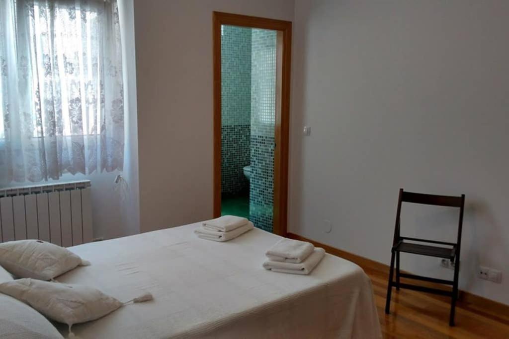 La Casa De Lines Apartment Монфорте де Лемос Екстериор снимка