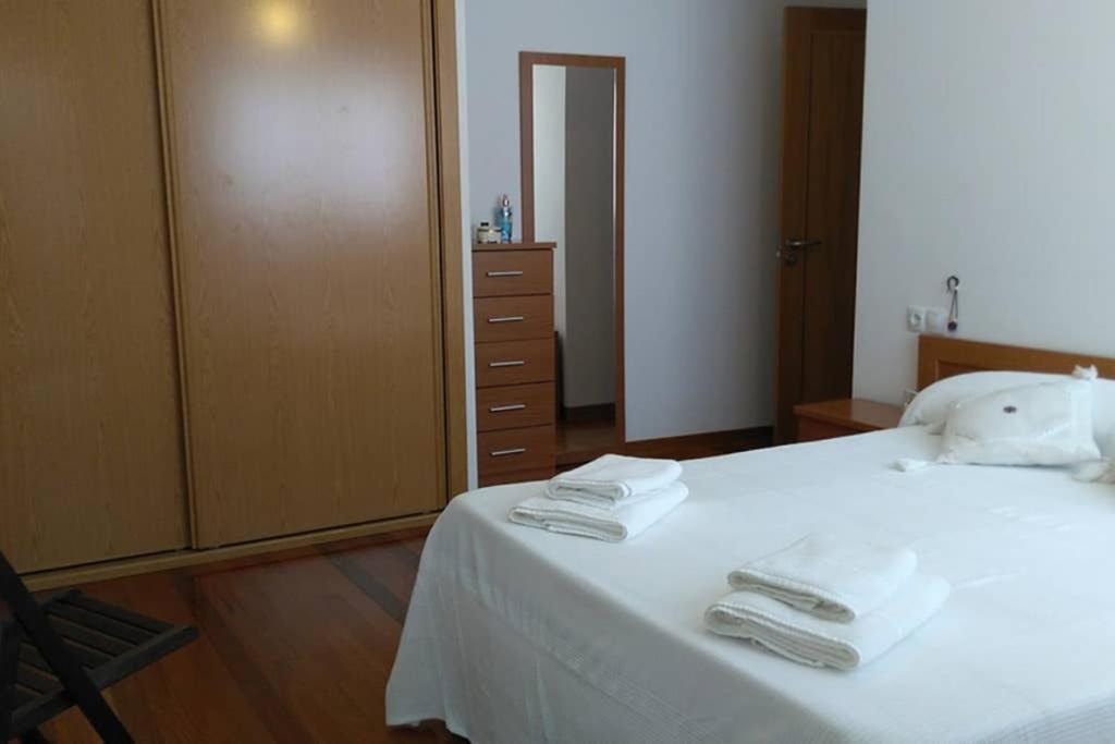 La Casa De Lines Apartment Монфорте де Лемос Екстериор снимка