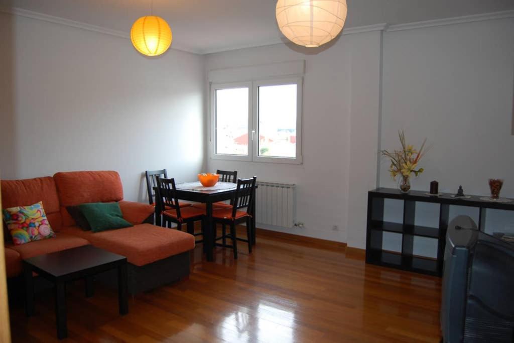 La Casa De Lines Apartment Монфорте де Лемос Екстериор снимка