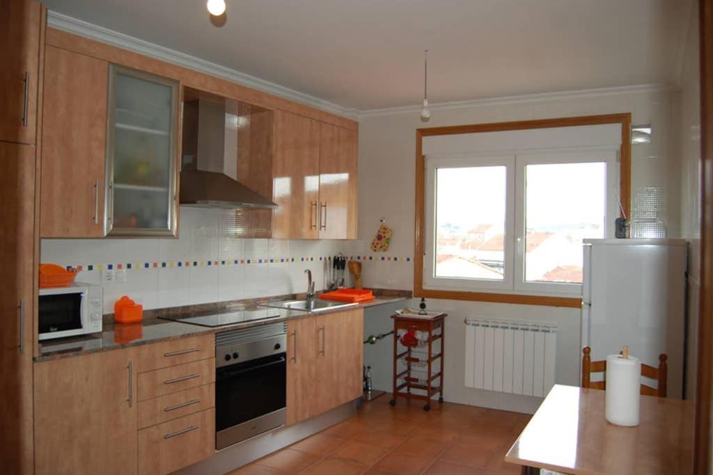 La Casa De Lines Apartment Монфорте де Лемос Екстериор снимка
