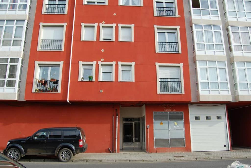 La Casa De Lines Apartment Монфорте де Лемос Екстериор снимка